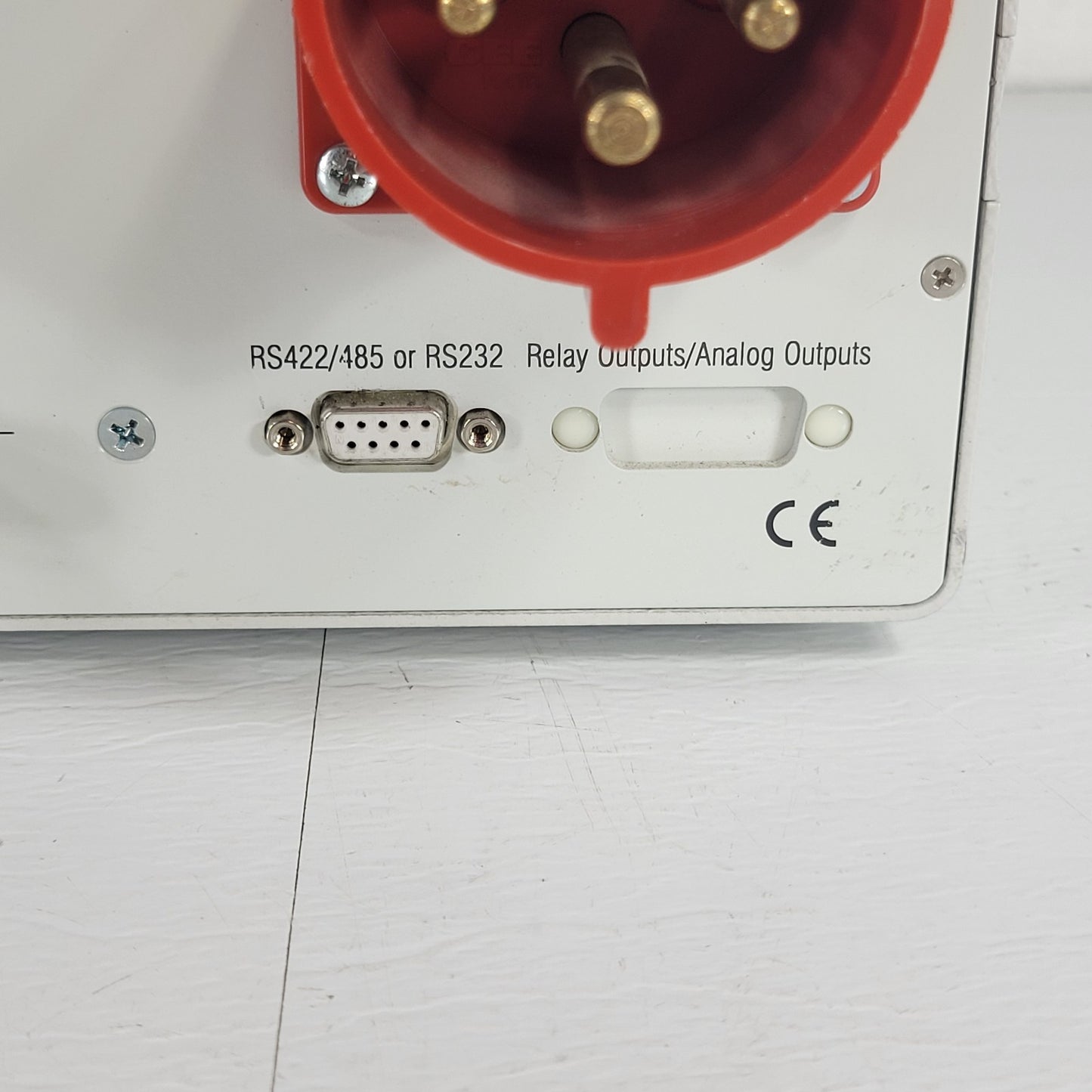 Tested ZES Zimmer TM39 3-Phase Power Energy Meter Mennekes 14A 32A-6h 3451 Plug