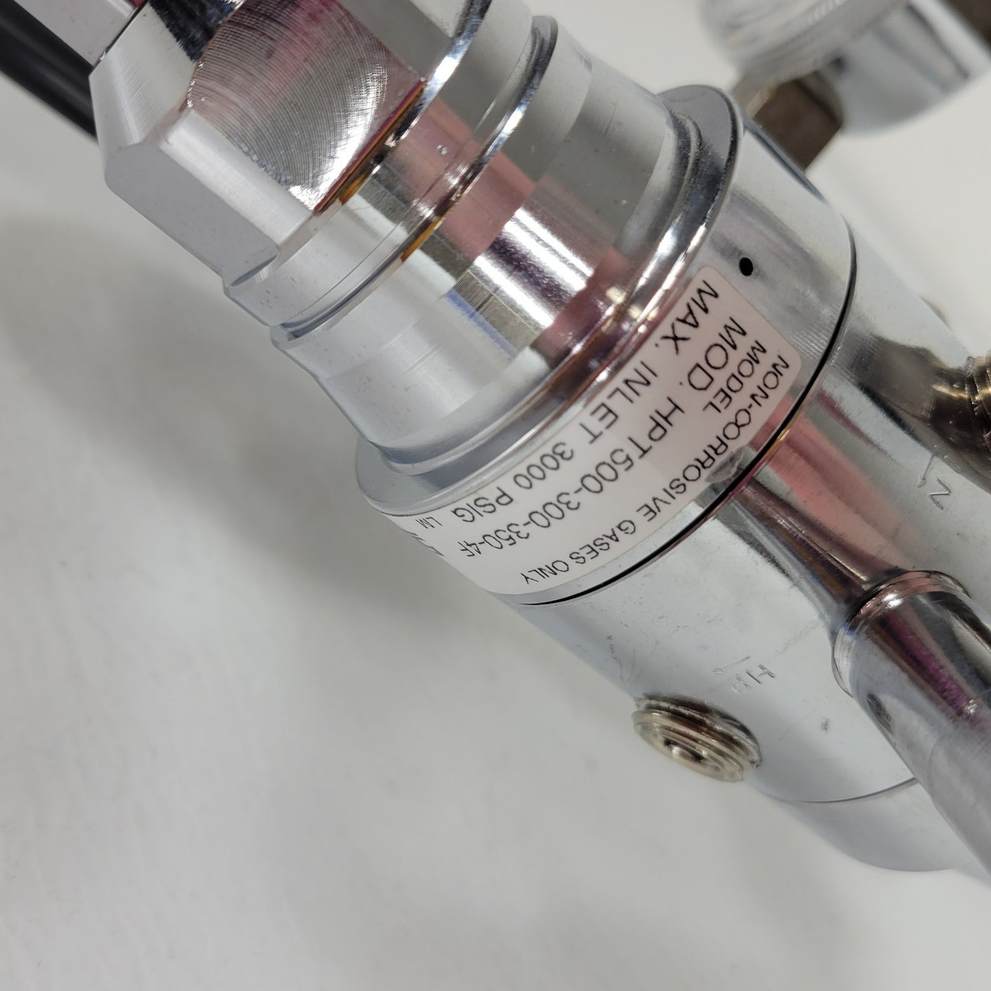 OSC HPL500-200-4F-DK Gas Compressed Regulator HPT500-300-350-4F CGA-350