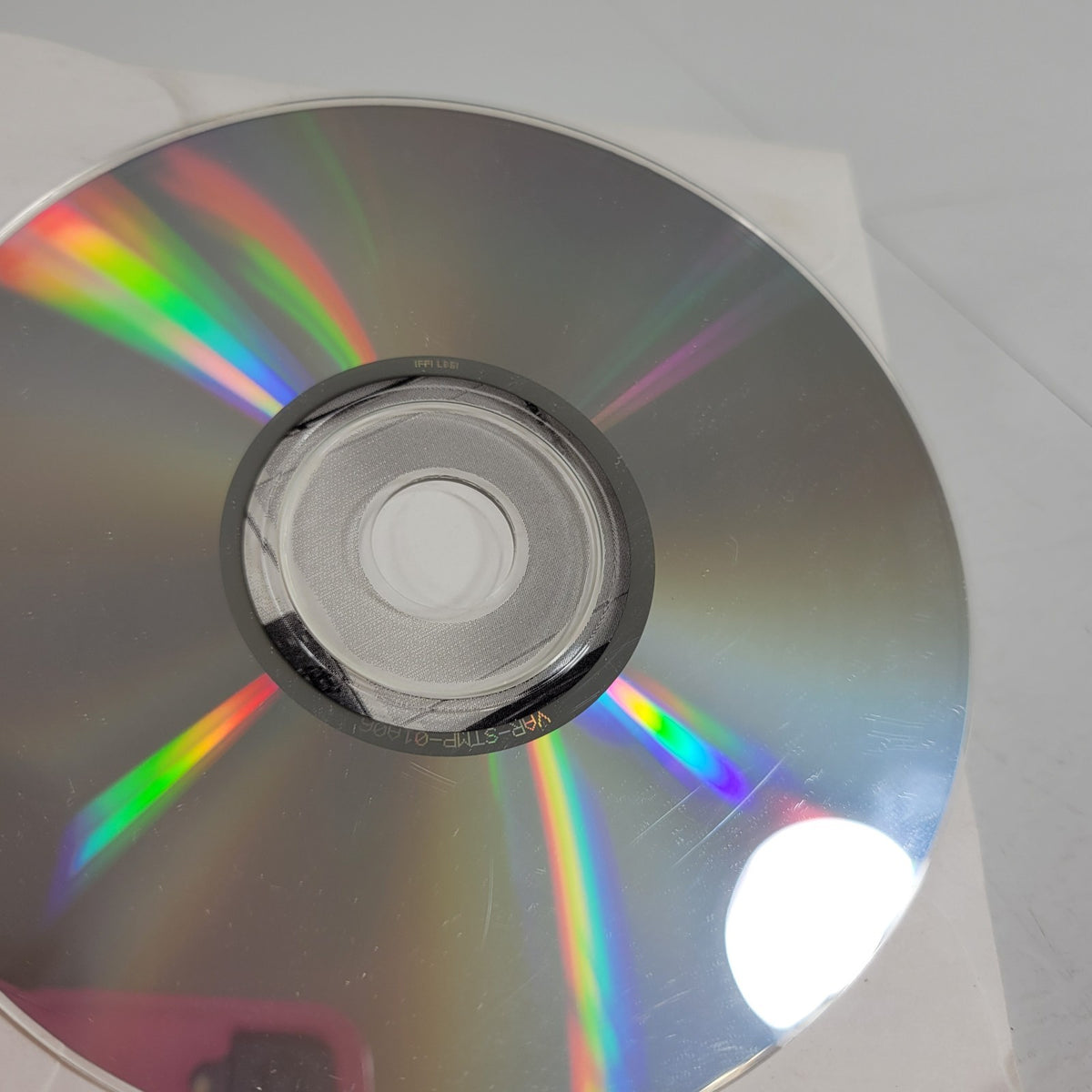 Cd R Varian Varian Saturn 2000 GC/MS Maintenance Tutorial CD Version 1.0 VAR-STMP ...