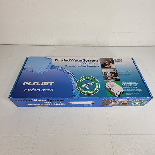 Flojet BW5000 Bottled Water Dispensing System New In Box Float Switch 1.2A