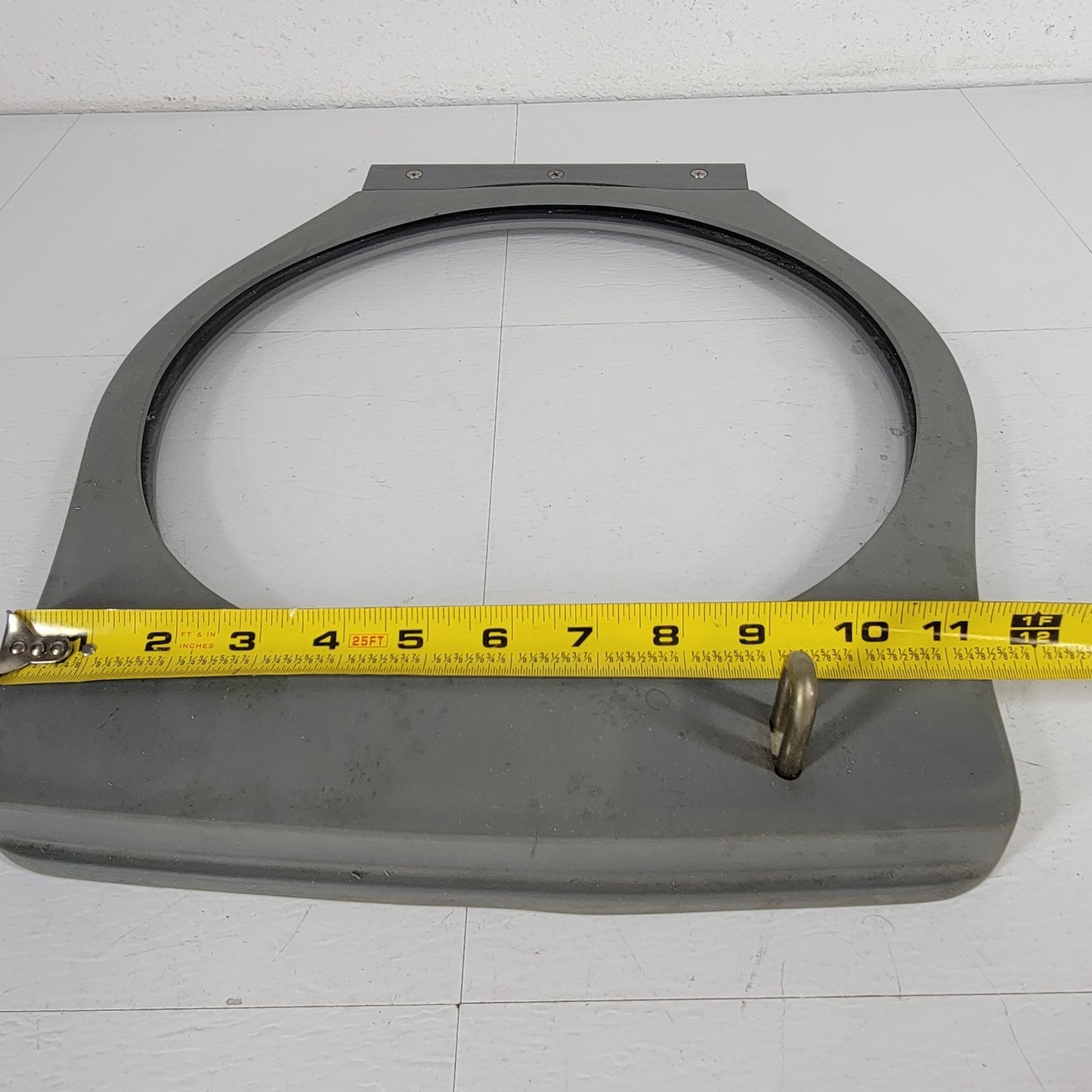 LABCONCO 7970010 CentriVap Concentrator Acrylic Lid Assembly Lid Gasket