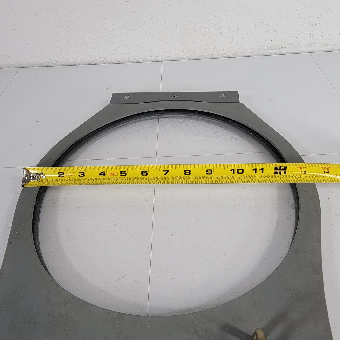 LABCONCO 7970010 CentriVap Concentrator Acrylic Lid Assembly Lid Gasket