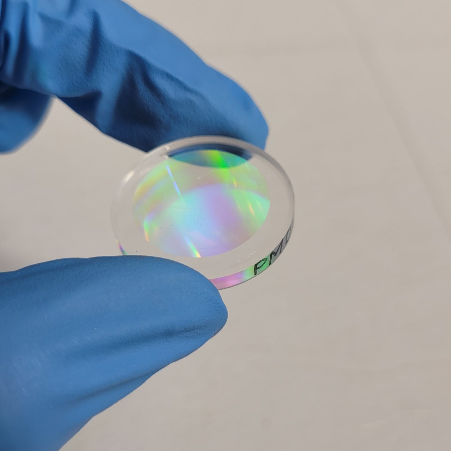 Lasiris PMC-248-1.0716-25.4-9.8 Phase Mask Optical Lens 248nm Wavelength PMDP21