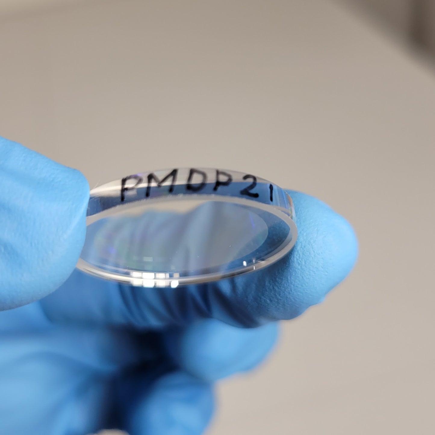 Lasiris PMC-248-1.0716-25.4-9.8 Phase Mask Optical Lens 248nm Wavelength PMDP21