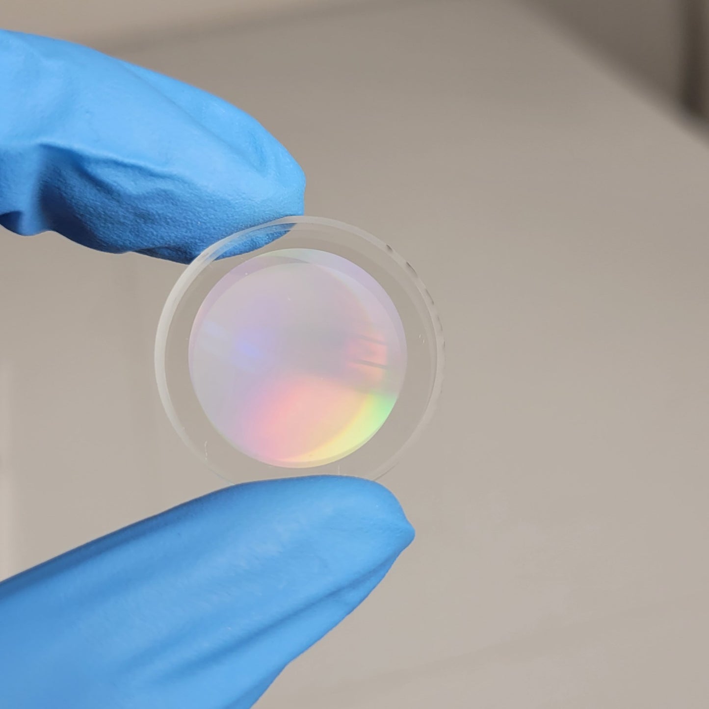 Lasiris PMC-248-1.0716-25.4-9.8 Phase Mask Optical Lens 248nm Wavelength PMDP21