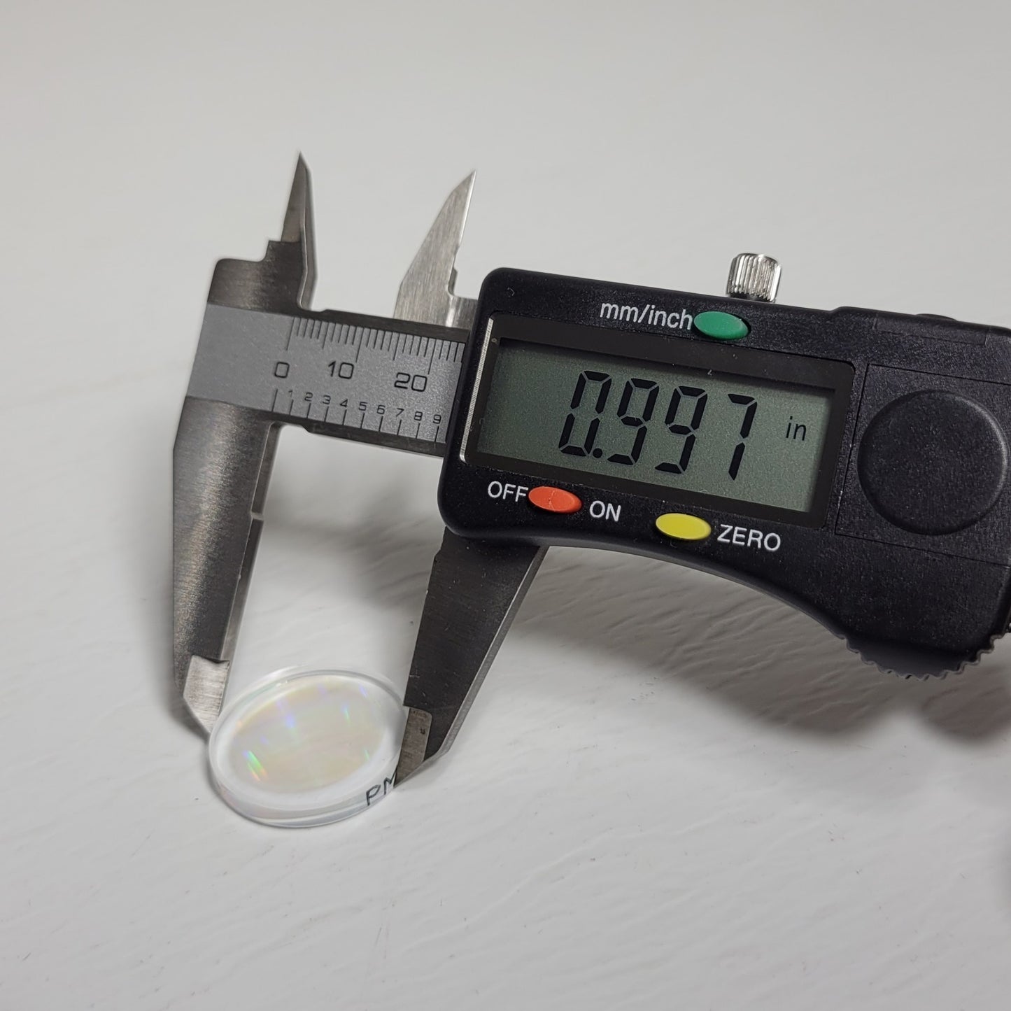 Lasiris PMC-248-1.0716-25.4-9.8 Phase Mask Optical Lens 248nm Wavelength PMDP21