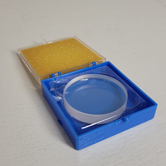 Newport 20QM20EM.15 Excimer Mirror 50.8mm 1/10 wavelength R 99% 248nm 45°