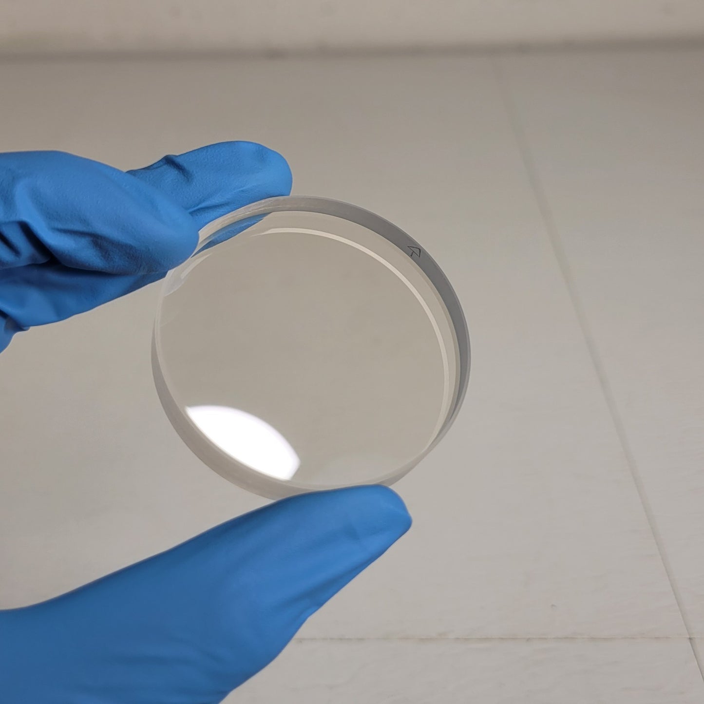 Newport 20QM20EM.15 Excimer Mirror 50.8mm 1/10 wavelength R 99% 248nm 45°