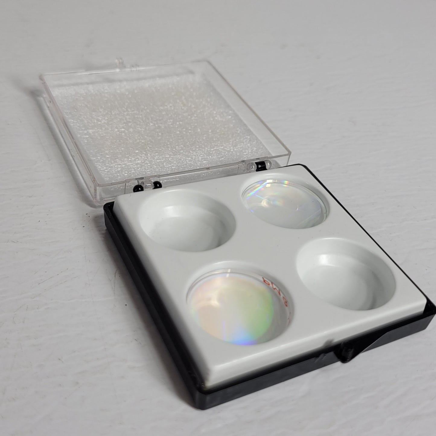 Lasiris PM-248-0.896-25.4 Phase Mask 248nm Wavelength 1" OD 0.896 Per Two Optics