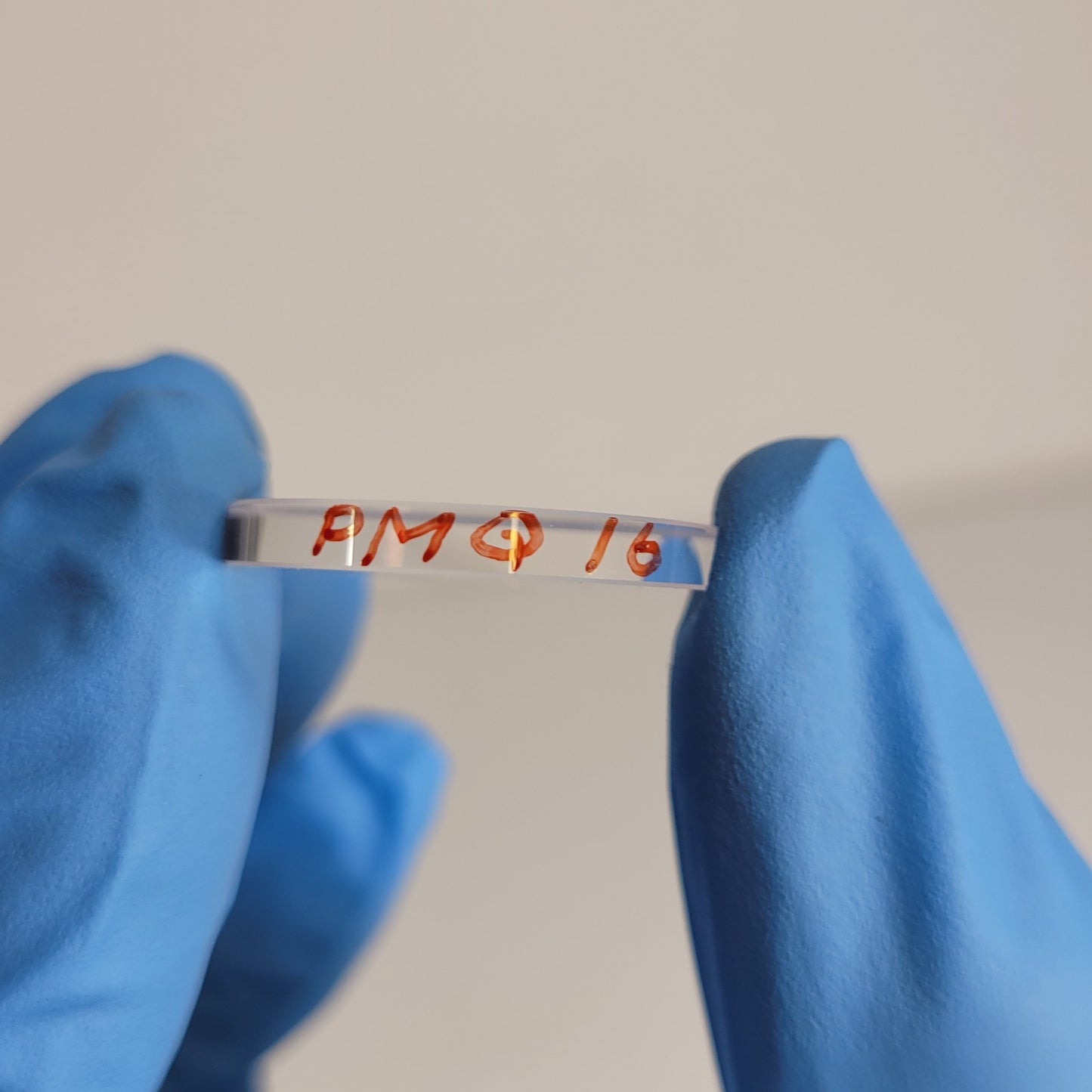 Lasiris PM-248-0.896-25.4 Phase Mask 248nm Wavelength 1" OD 0.896 Per Two Optics