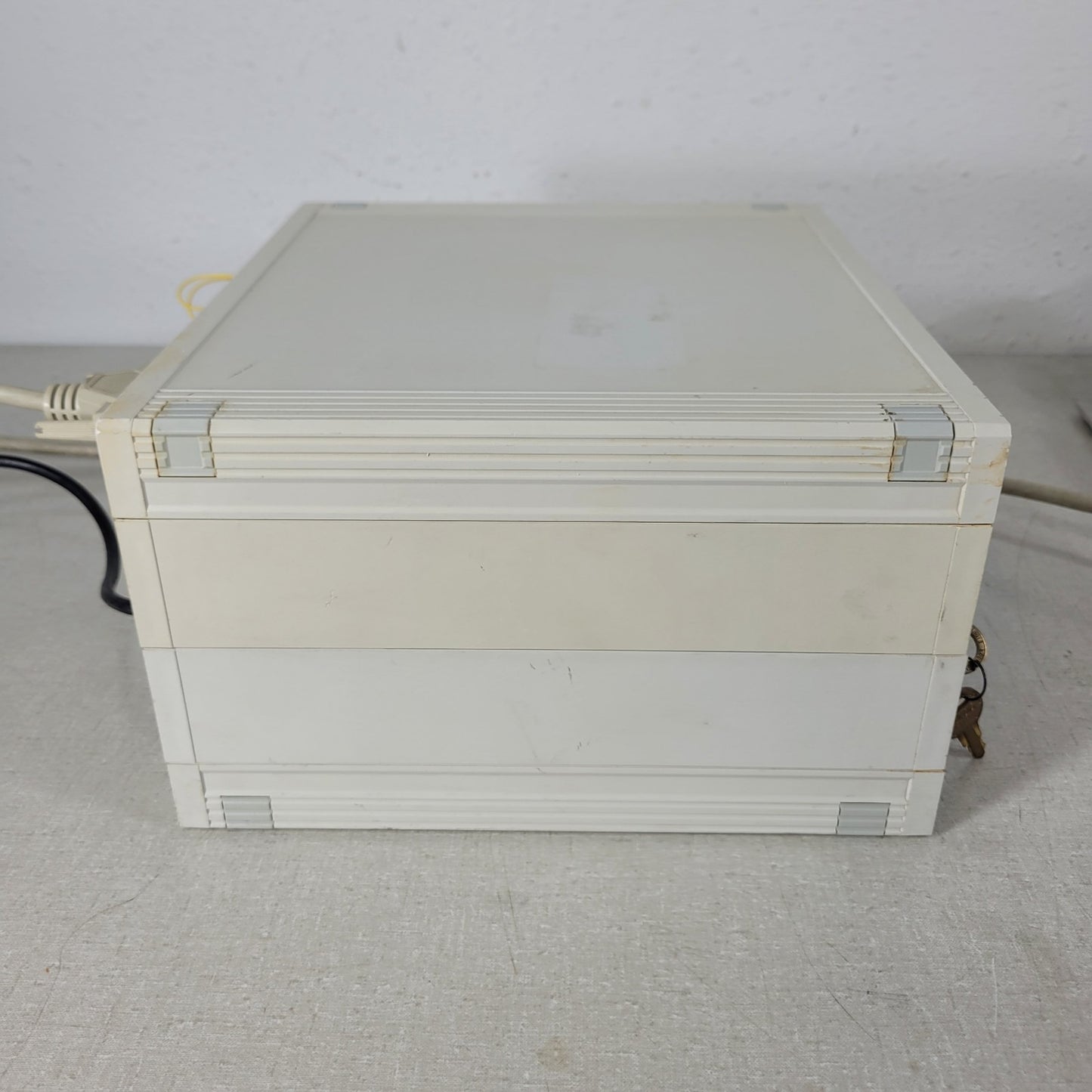 TSI Beta LaserMike NDC LS200 Laser Gauge Length Speed Measuring LaserSpeed 200