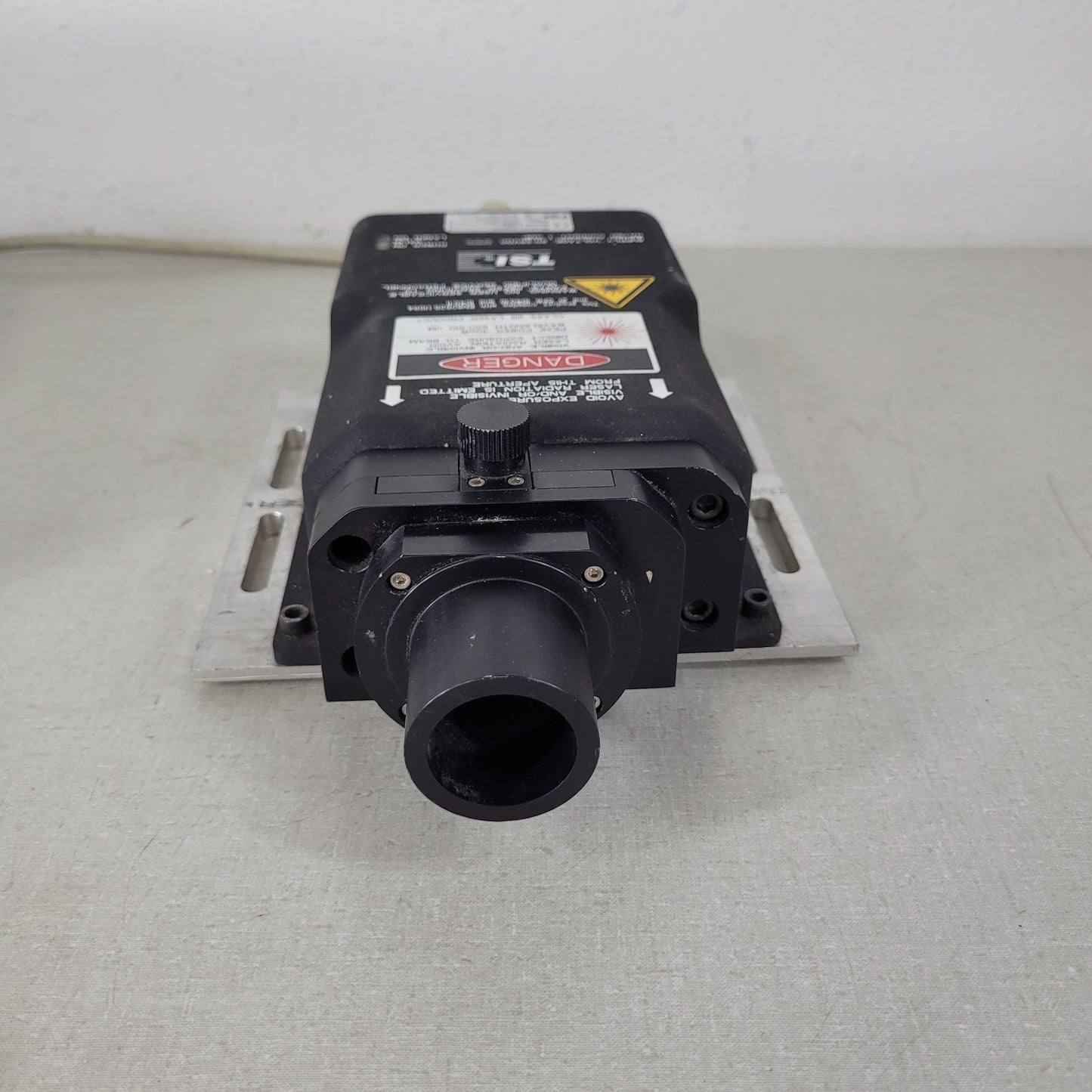 TSI Beta LaserMike NDC LS200 Laser Gauge Length Speed Measuring LaserSpeed 200