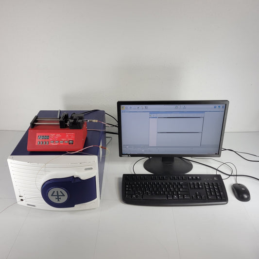 TESTED Microsaic Verity 1900 Mini Mass Spectrometer Single Quad MS w/ Software