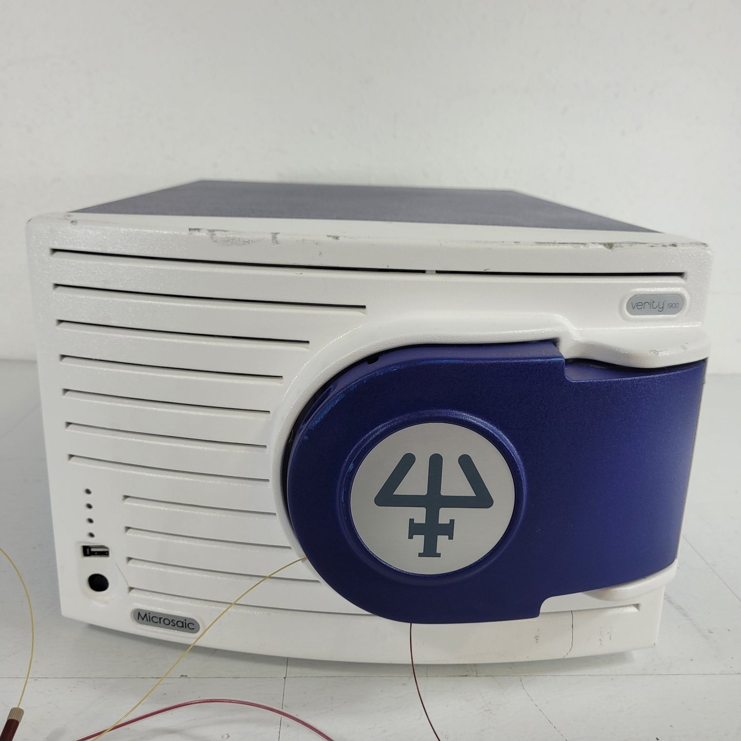 TESTED Microsaic Verity 1900 Mini Mass Spectrometer Single Quad MS w/ Software