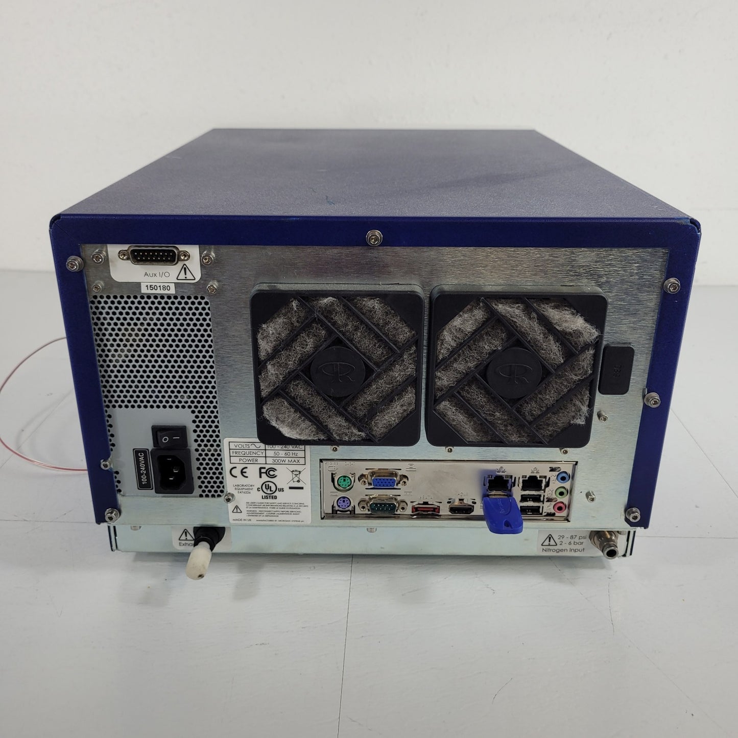 TESTED Microsaic Verity 1900 Mini Mass Spectrometer Single Quad MS w/ Software