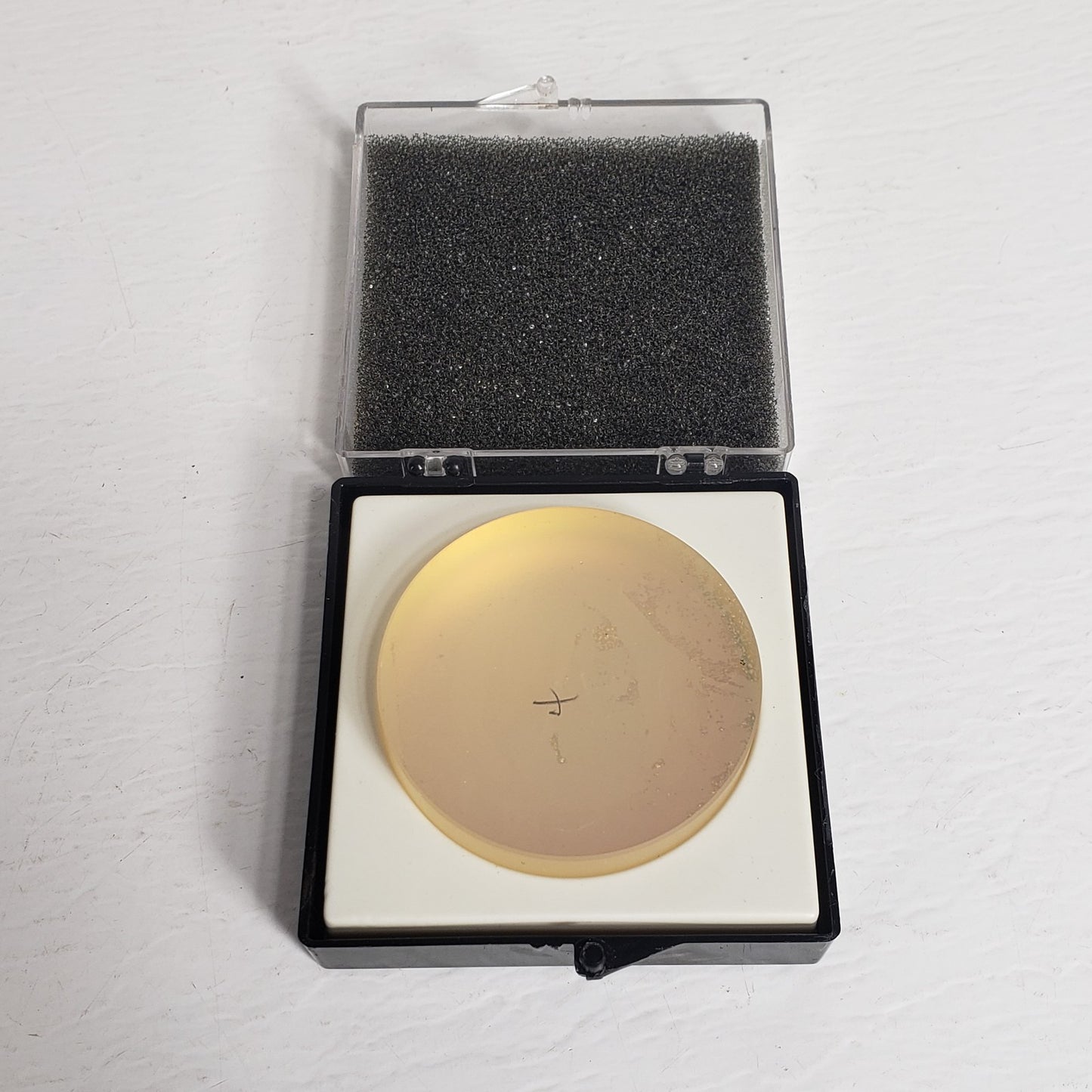 Newport 20Z40DM.4 Dielectric Round Zerodur Mirror 2" 1/40 wave R 99% 633nm Optic