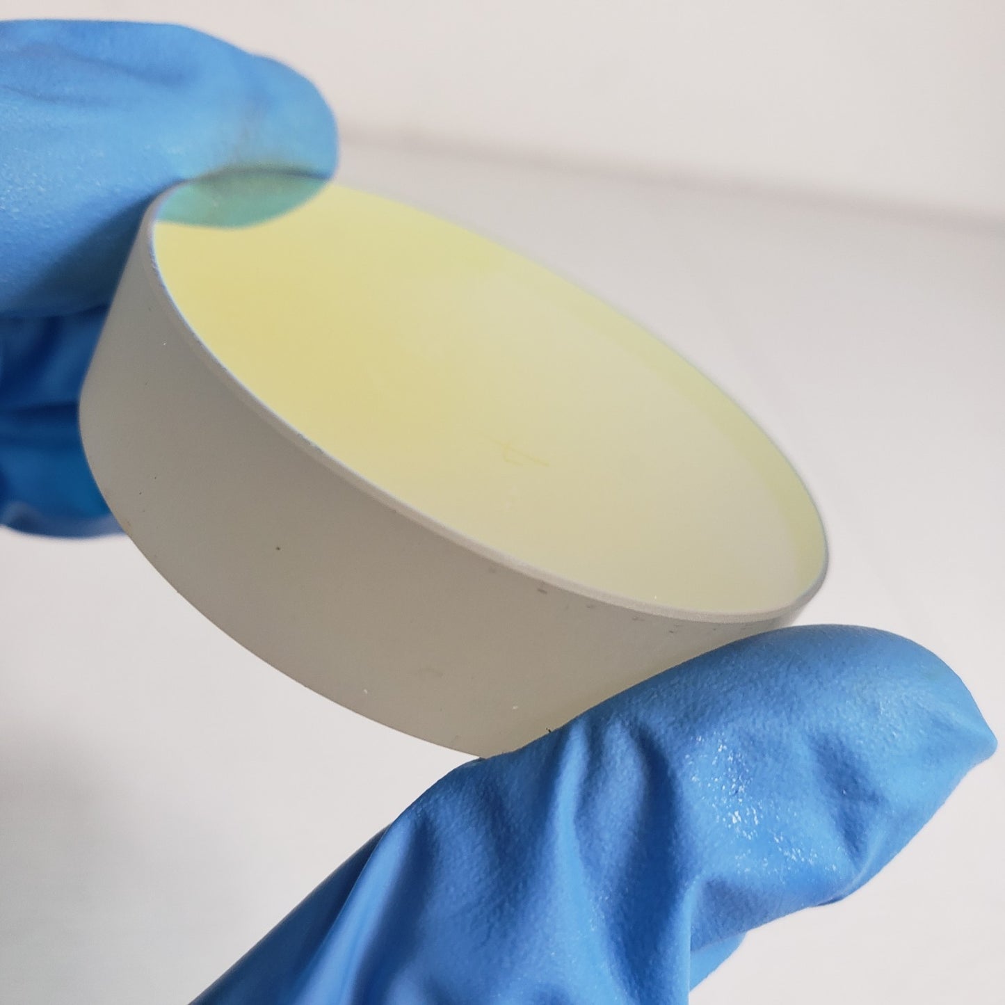 Newport 20Z40DM.4 Dielectric Round Zerodur Mirror 2" 1/40 wave R 99% 633nm Optic