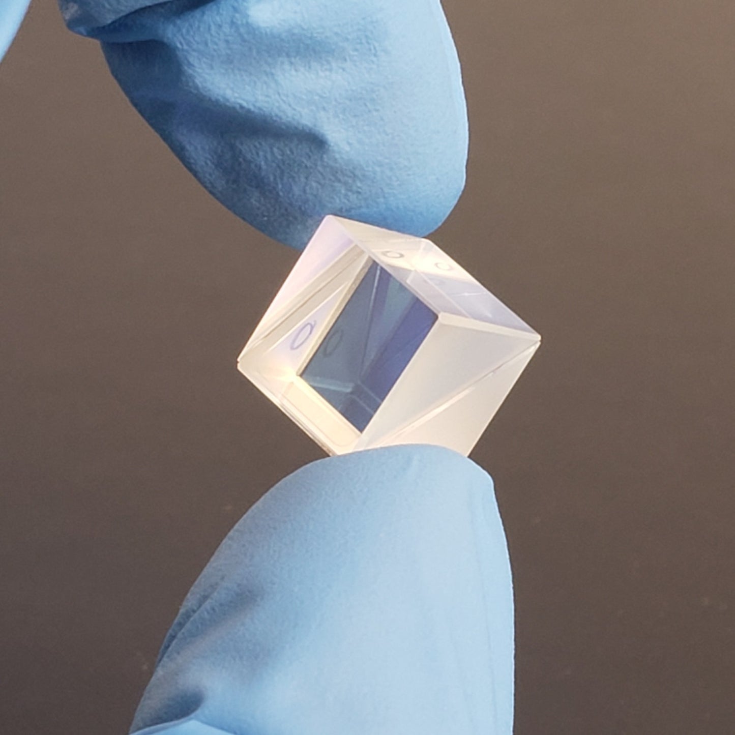 Melles Griot 03PBS063 Polarizing Beamsplitter Cube B/S 830nm 10mm