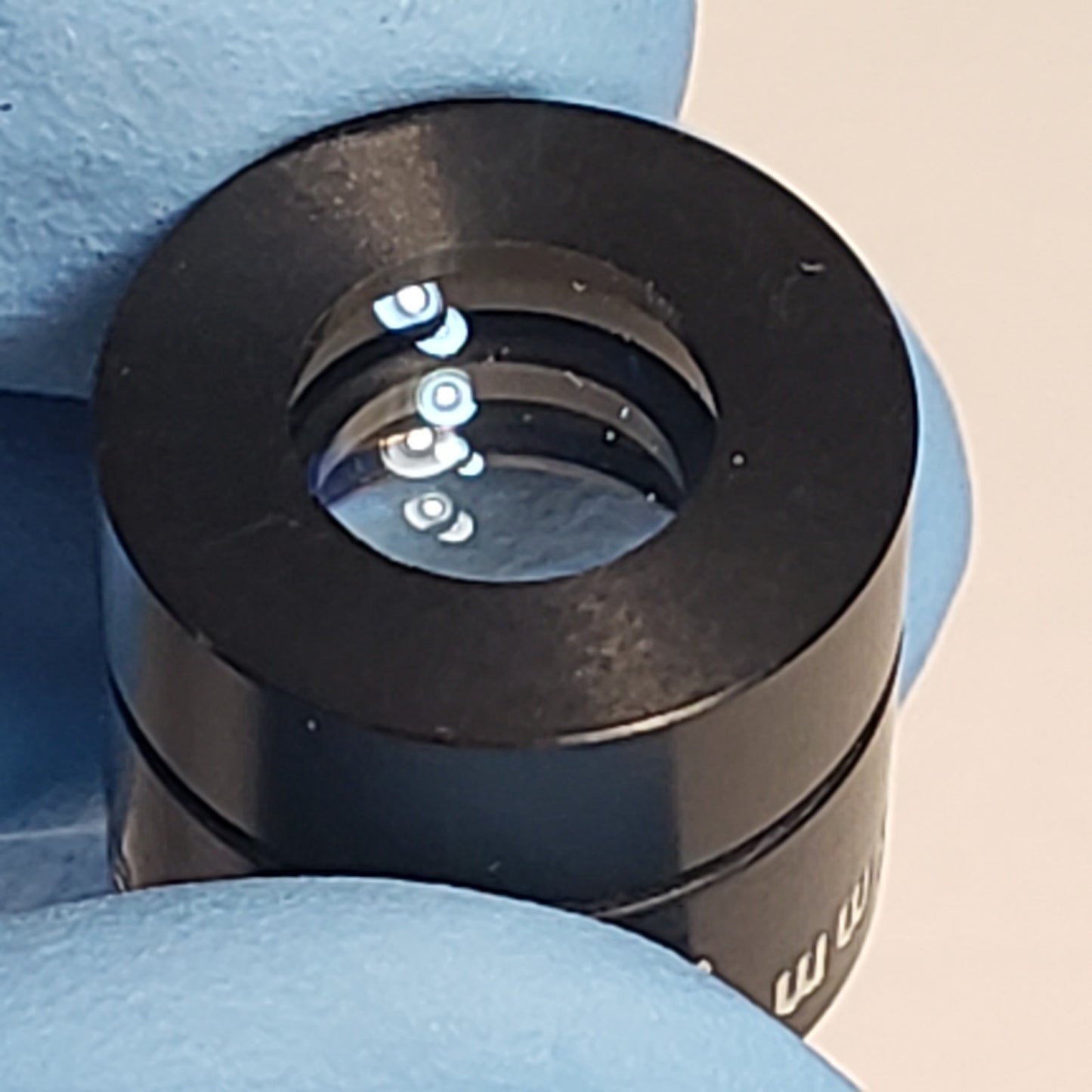 Melles Griot 06GLC003 FOC Precision Optical Laser Lens 14.5 FL X 8.0 CA