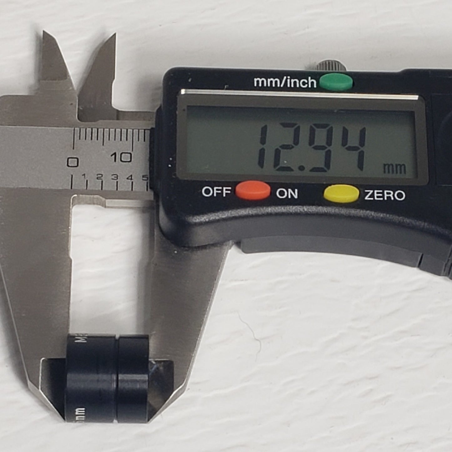 Melles Griot 06GLC003 FOC Precision Optical Laser Lens 14.5 FL X 8.0 CA