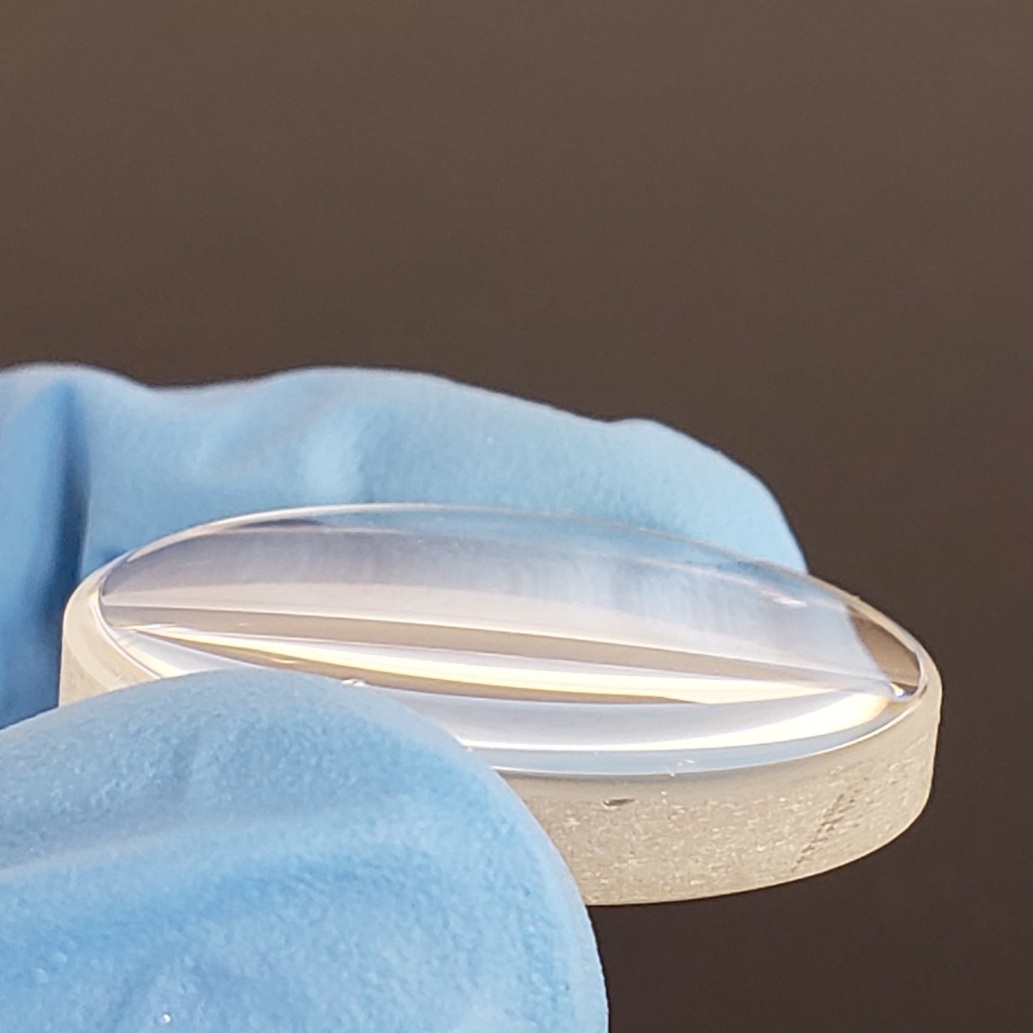 Optics For Research LL-25-100-632.8 Optic Convex Lens Laser Line Filter 25mm Dia