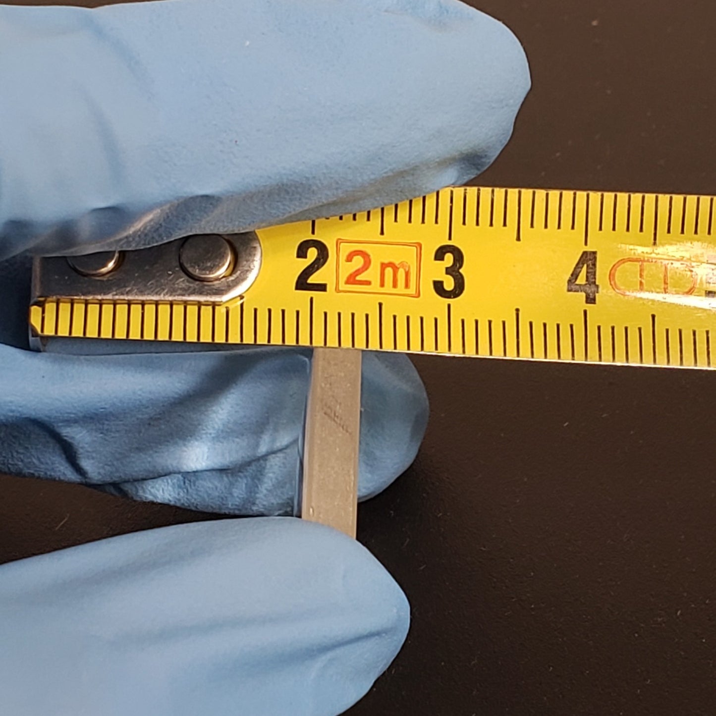 Optics For Research LL-25-100-632.8 Optic Convex Lens Laser Line Filter 25mm Dia