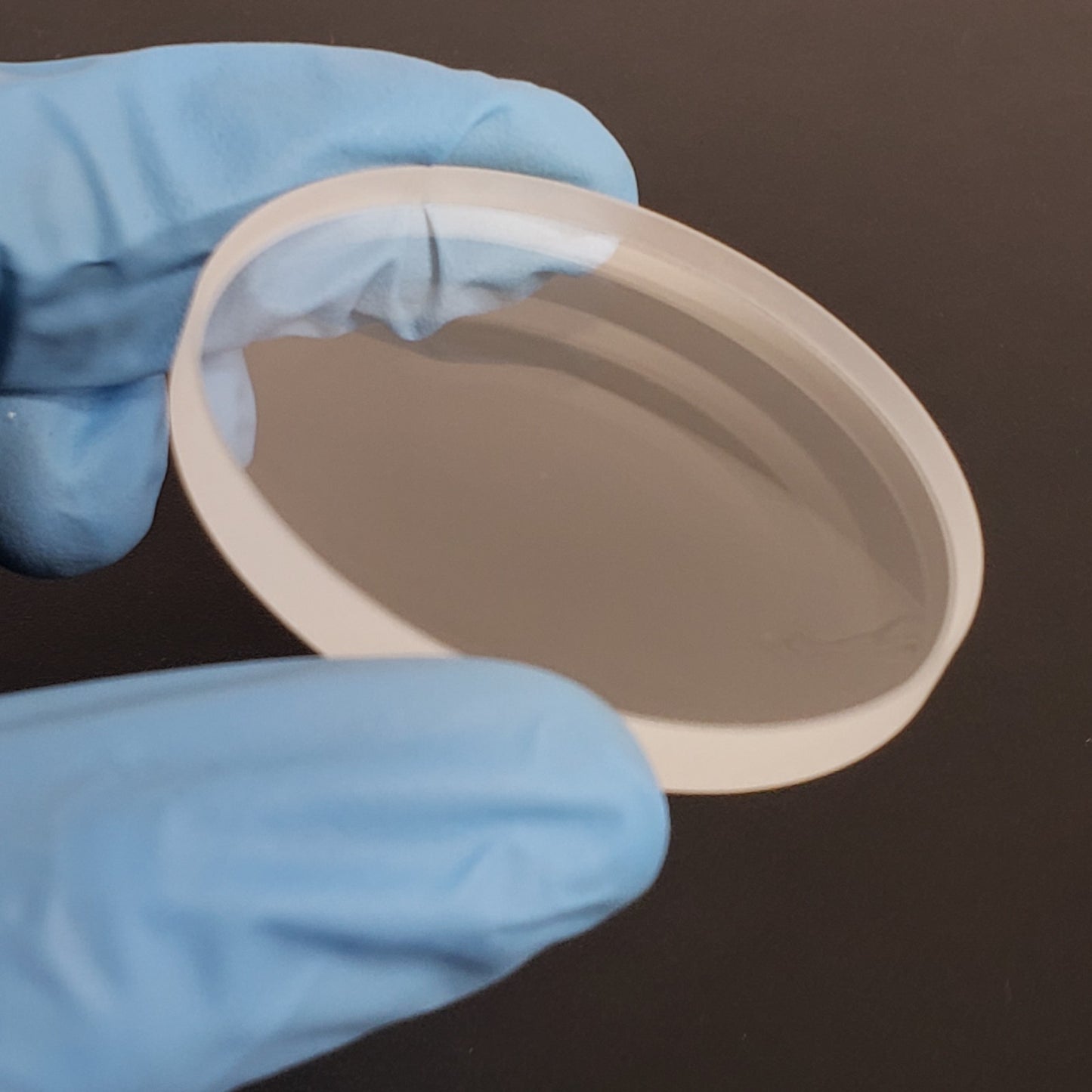 Melles Griot 01LPK064 Plano Concave 50mm Dia x -200mmFL For Optical Applications