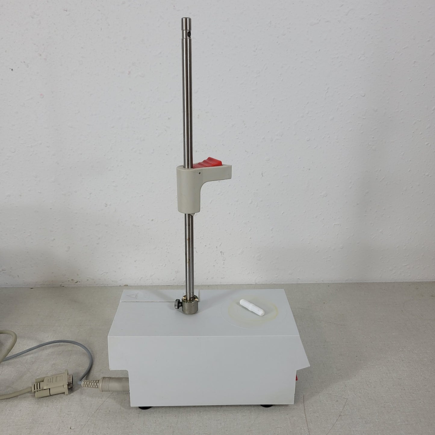 Metrohm 831 KF Coulometer Titration Device and Keyboard w/ 703 Ti Stand