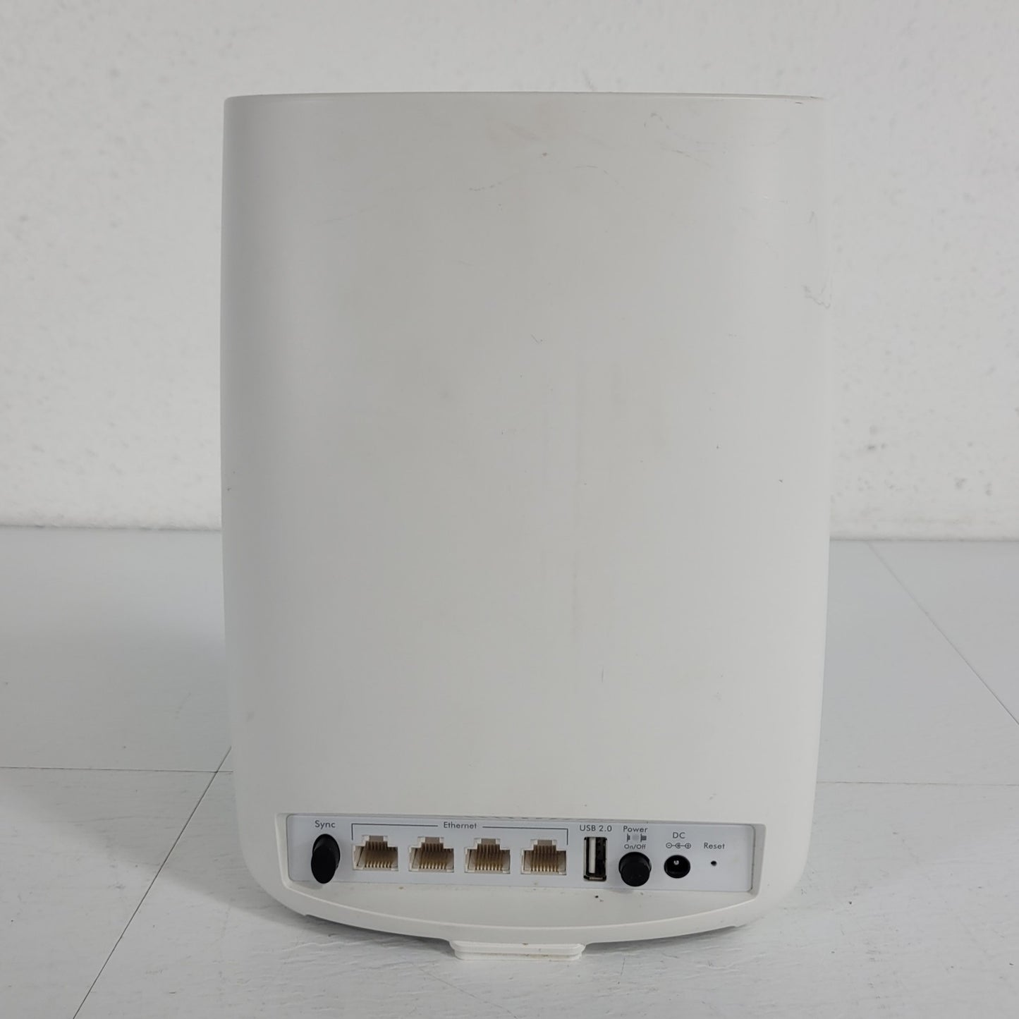 NETGEAR Orbi Satellite RBS50 Wifi Extender 4 Ethernet Ports Usb 2.0