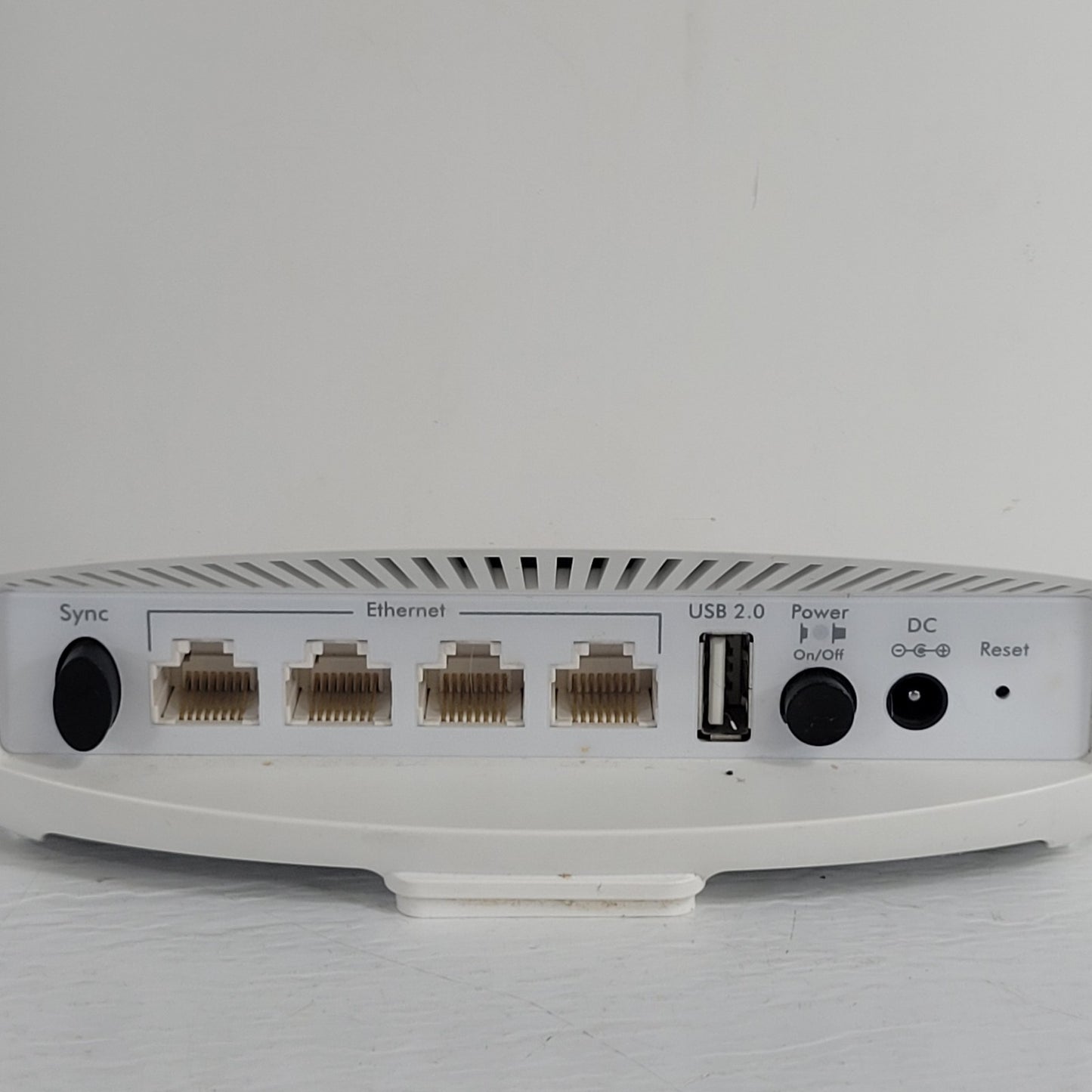 NETGEAR Orbi Satellite RBS50 Wifi Extender 4 Ethernet Ports Usb 2.0