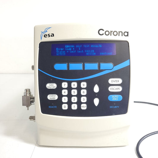 FOR PARTS esa Corona CAD Charged Aerosol Detector 70-6186 HPLC Detector