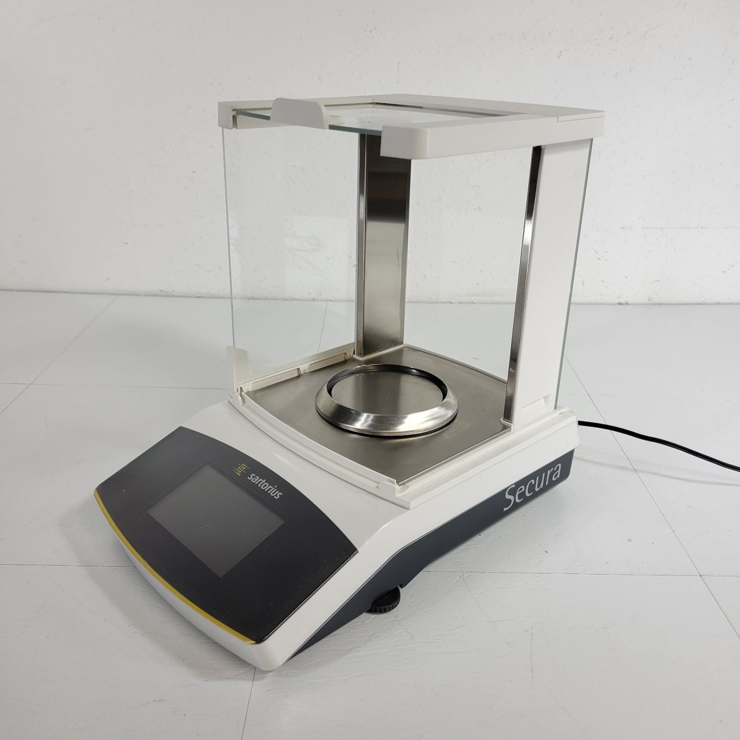 TESTED WORKS Sartorius Secura 124 1S Balance High Precision Laboratory Scale