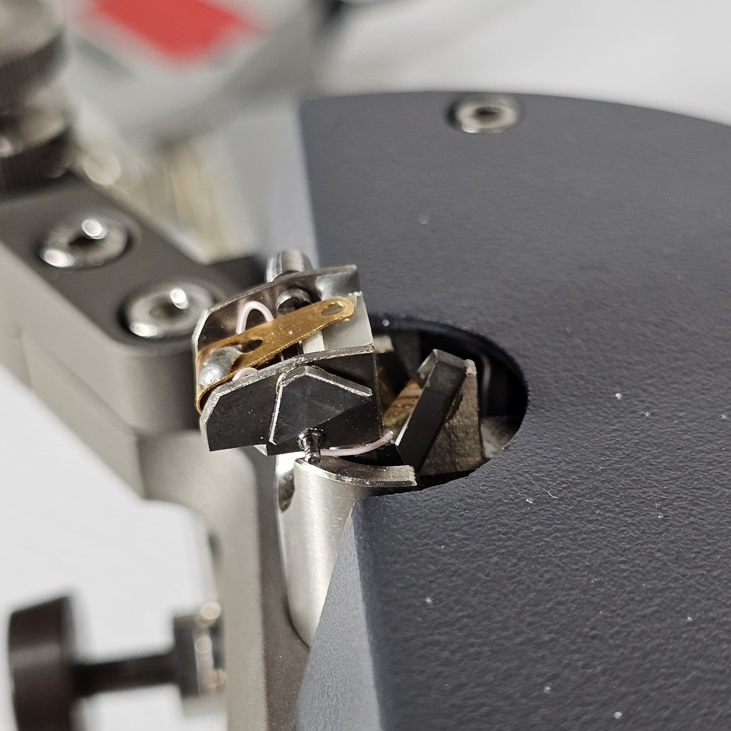 NT-MDT Smena-B Atomic Force Microscope Small Scanner Head AFM SPM 15um Scan Size