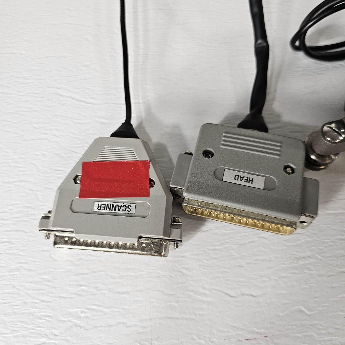 NT-MDT Smena-B Atomic Force Microscope Small Scanner Head AFM SPM 15um Scan Size