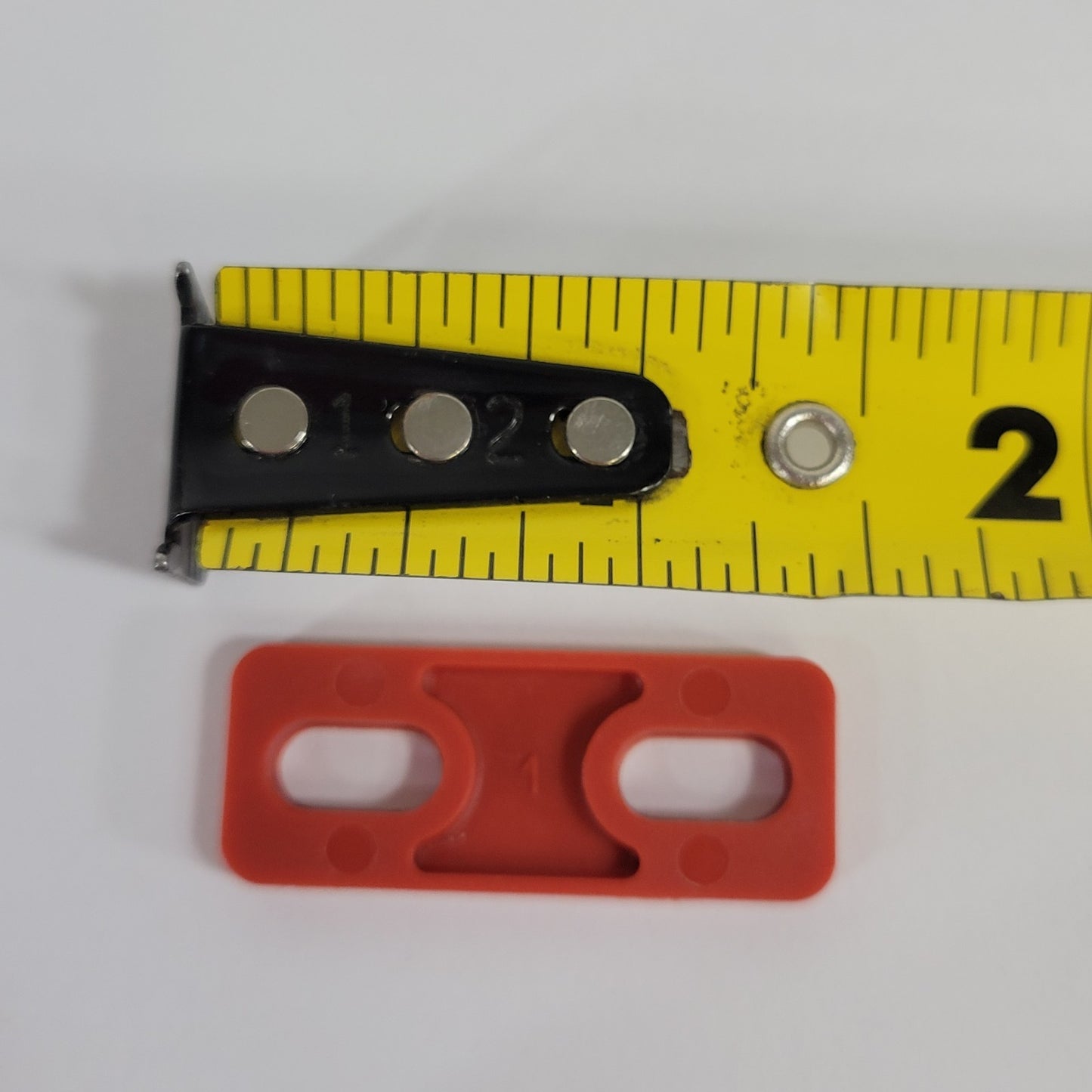 Telemecanique XCS Z01 Straight Actuator Metal Key-Tounge For Safety Switch