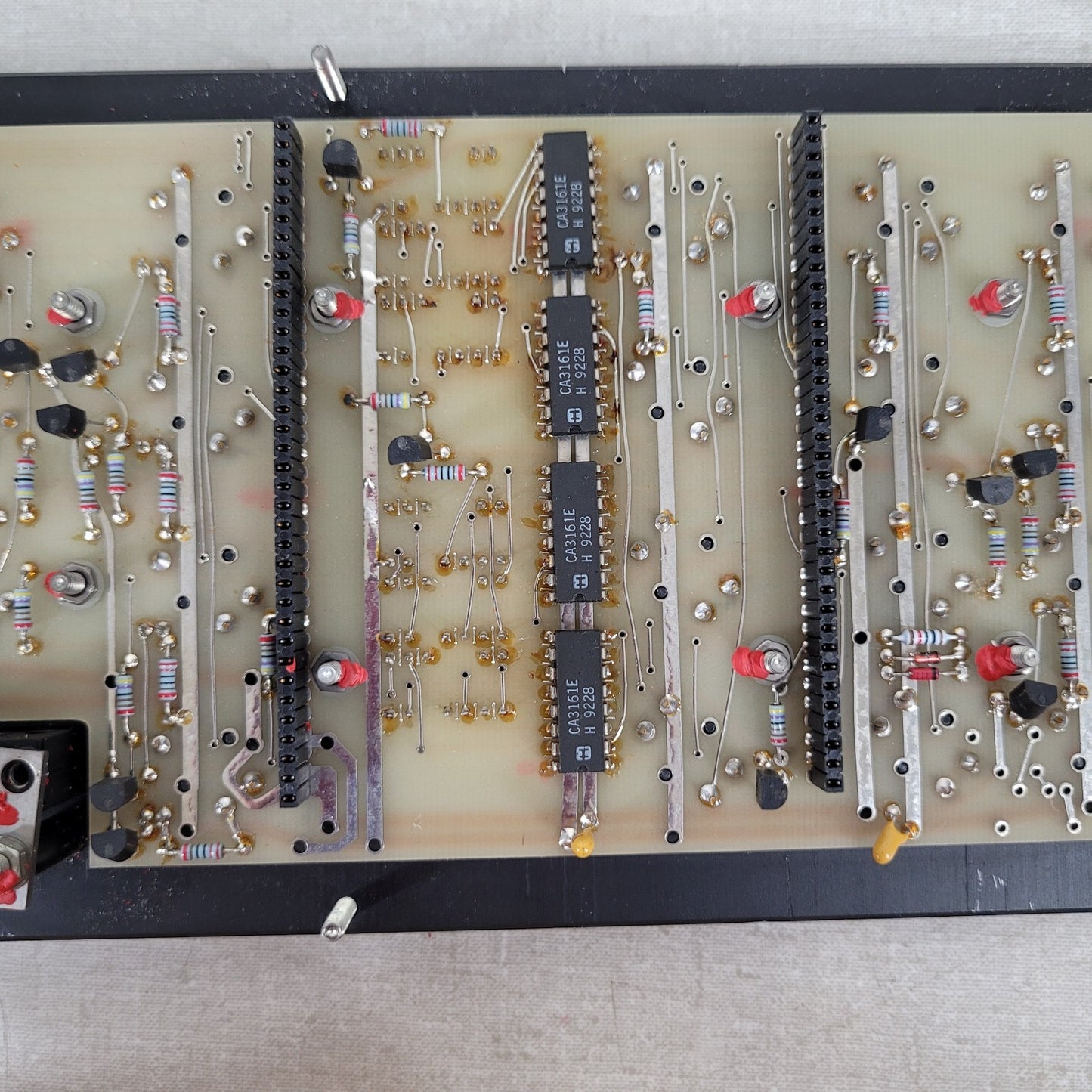 TESTED Vintage Leica Jung Frigocut 2800E Cryostat Main Digital Control Panel