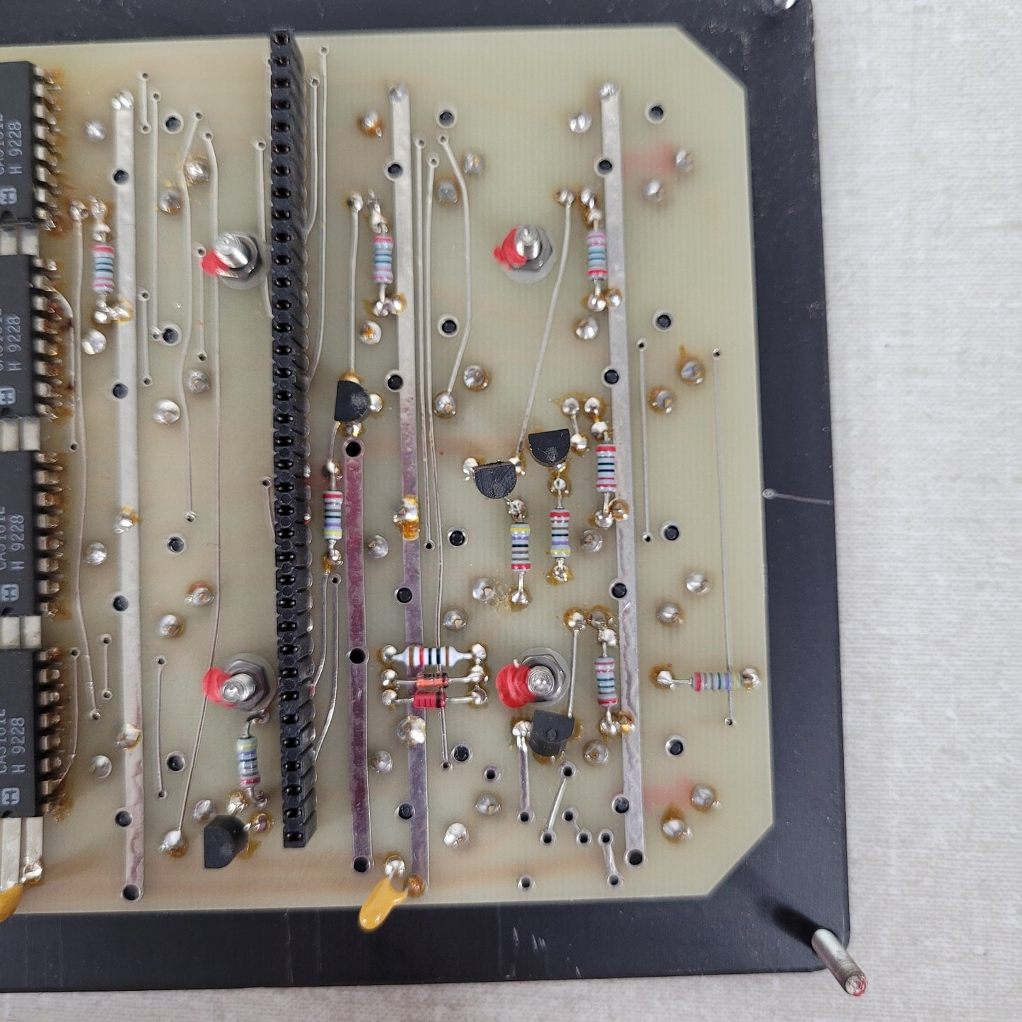 TESTED Vintage Leica Jung Frigocut 2800E Cryostat Main Digital Control Panel