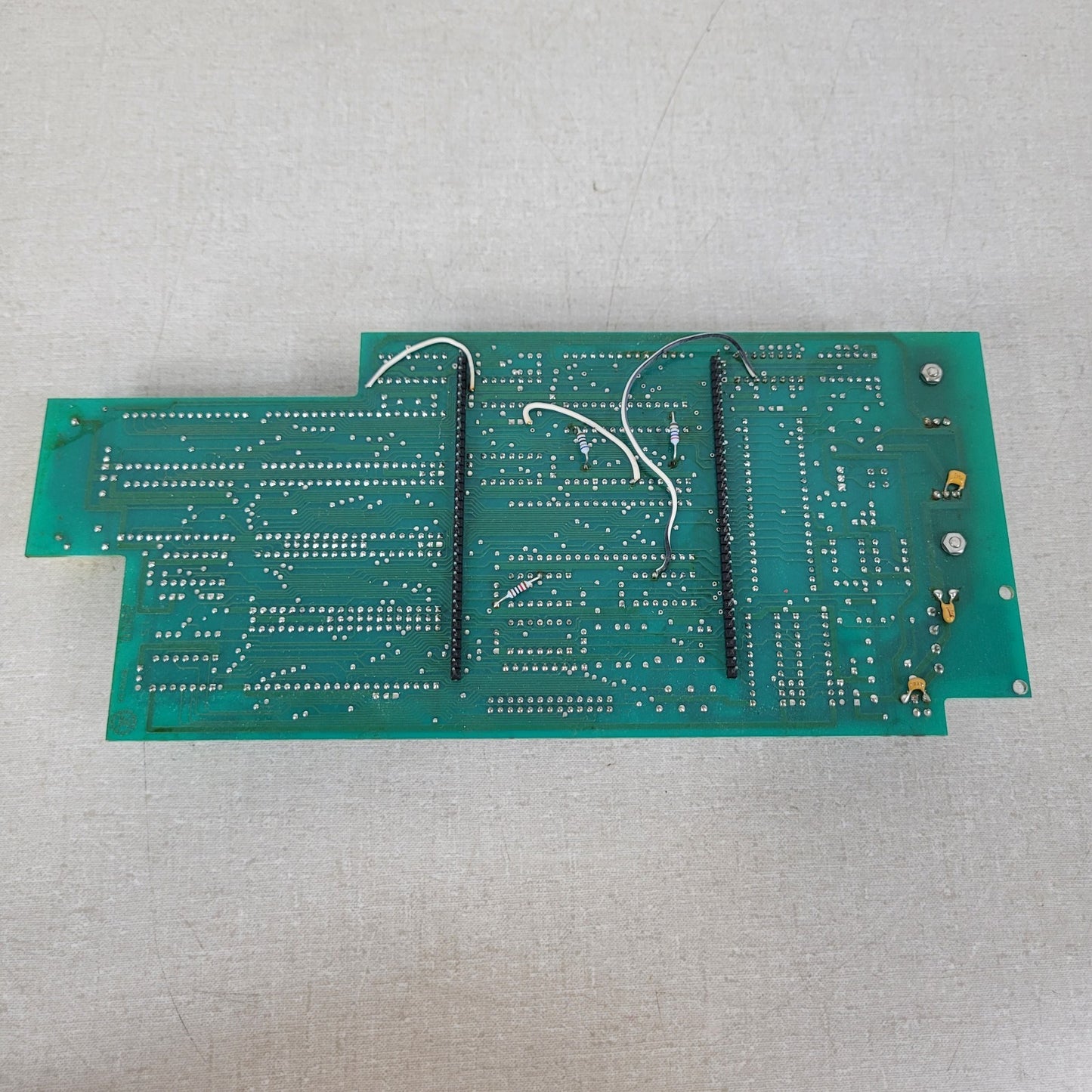 Leica Jung Frigocut 2800E Cryostat Main Control Panel Circut Board PCB ST S221A