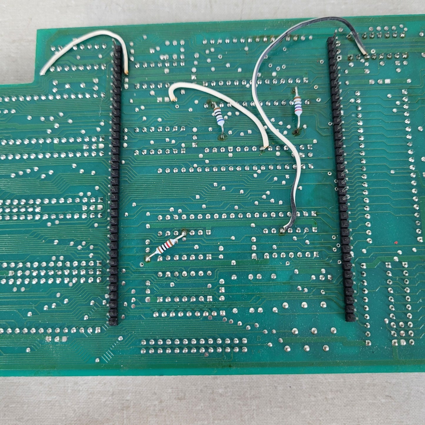 Leica Jung Frigocut 2800E Cryostat Main Control Panel Circut Board PCB ST S221A