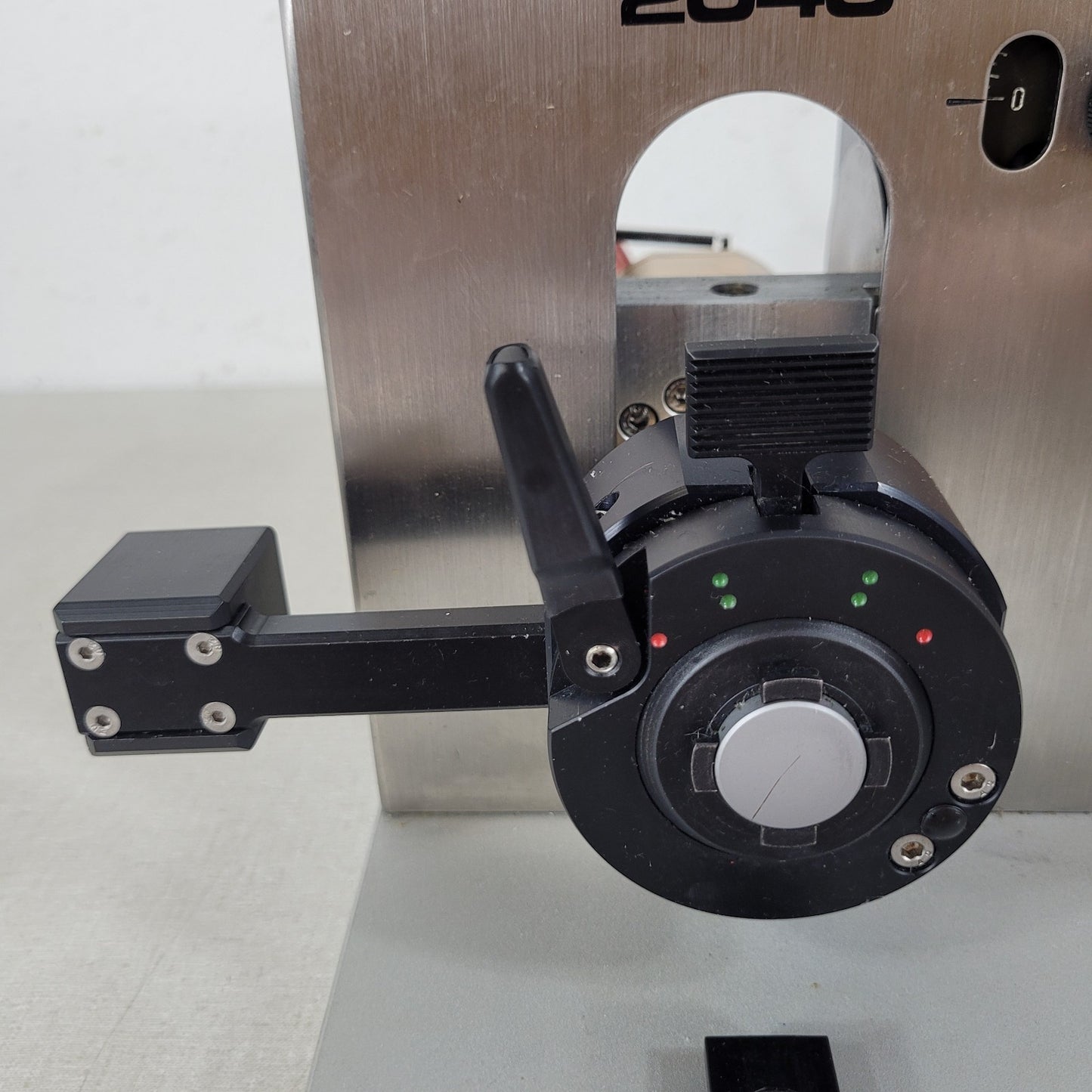 Leica 2800E Frigocut Cryostat 2040 Microtome Blade Head Assembly 0-60 µm