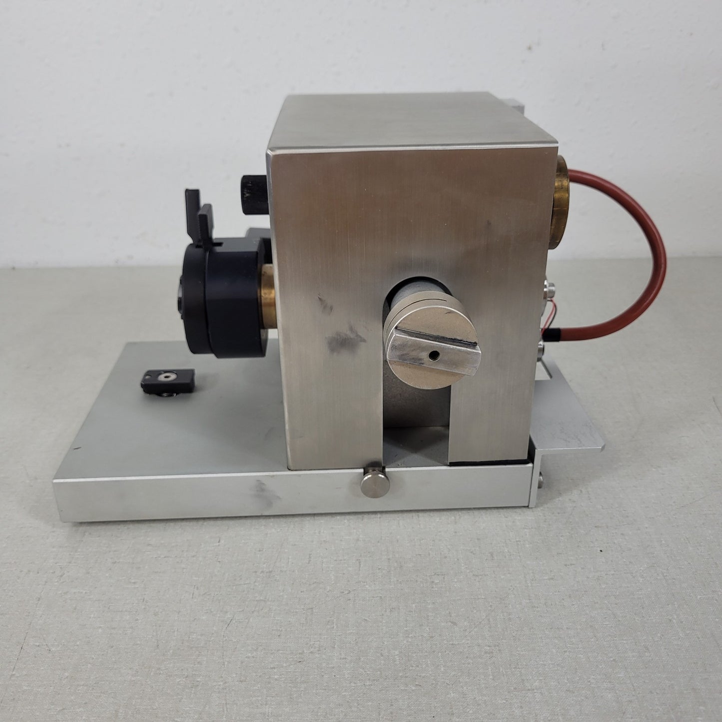 Leica 2800E Frigocut Cryostat 2040 Microtome Blade Head Assembly 0-60 µm