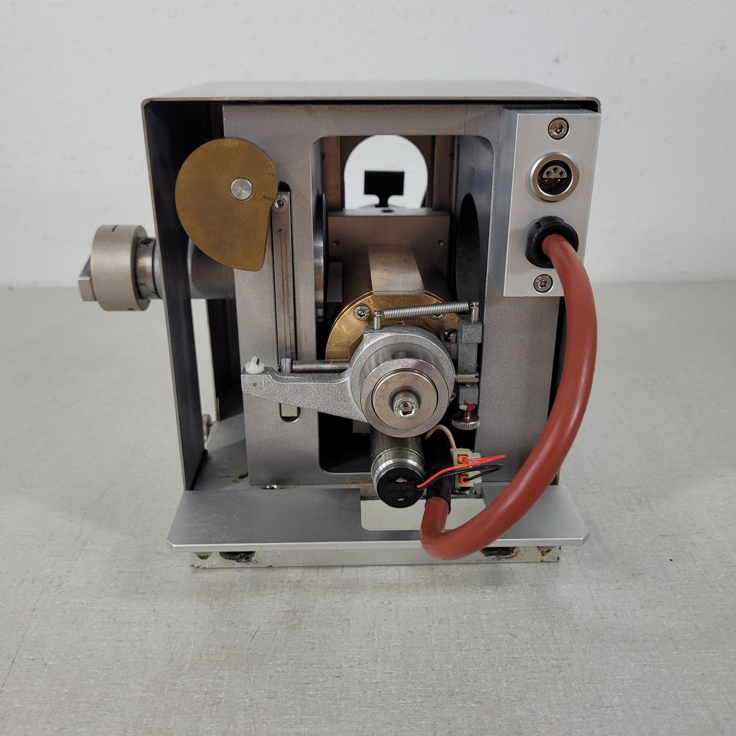 Leica 2800E Frigocut Cryostat 2040 Microtome Blade Head Assembly 0-60 µm