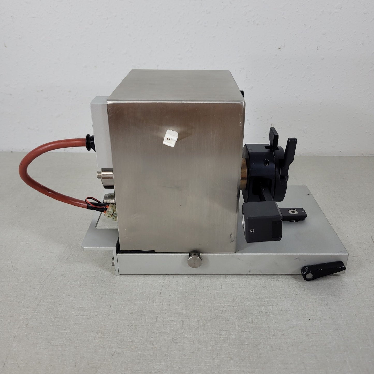 Leica 2800E Frigocut Cryostat 2040 Microtome Blade Head Assembly 0-60 µm