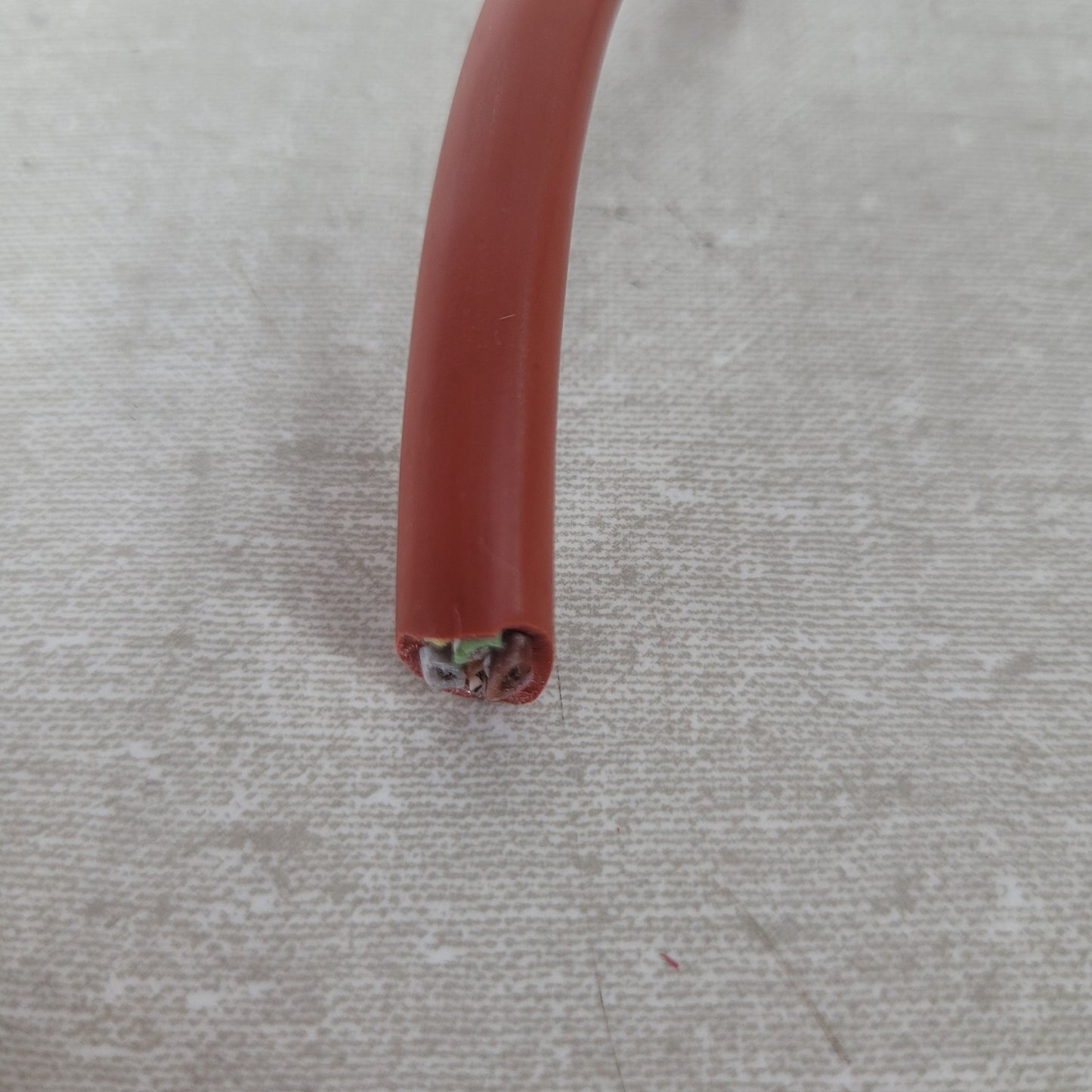 Lemo FFP.2S.250.CTAC52 5 Position Push Pull Coaxial Straight Plug