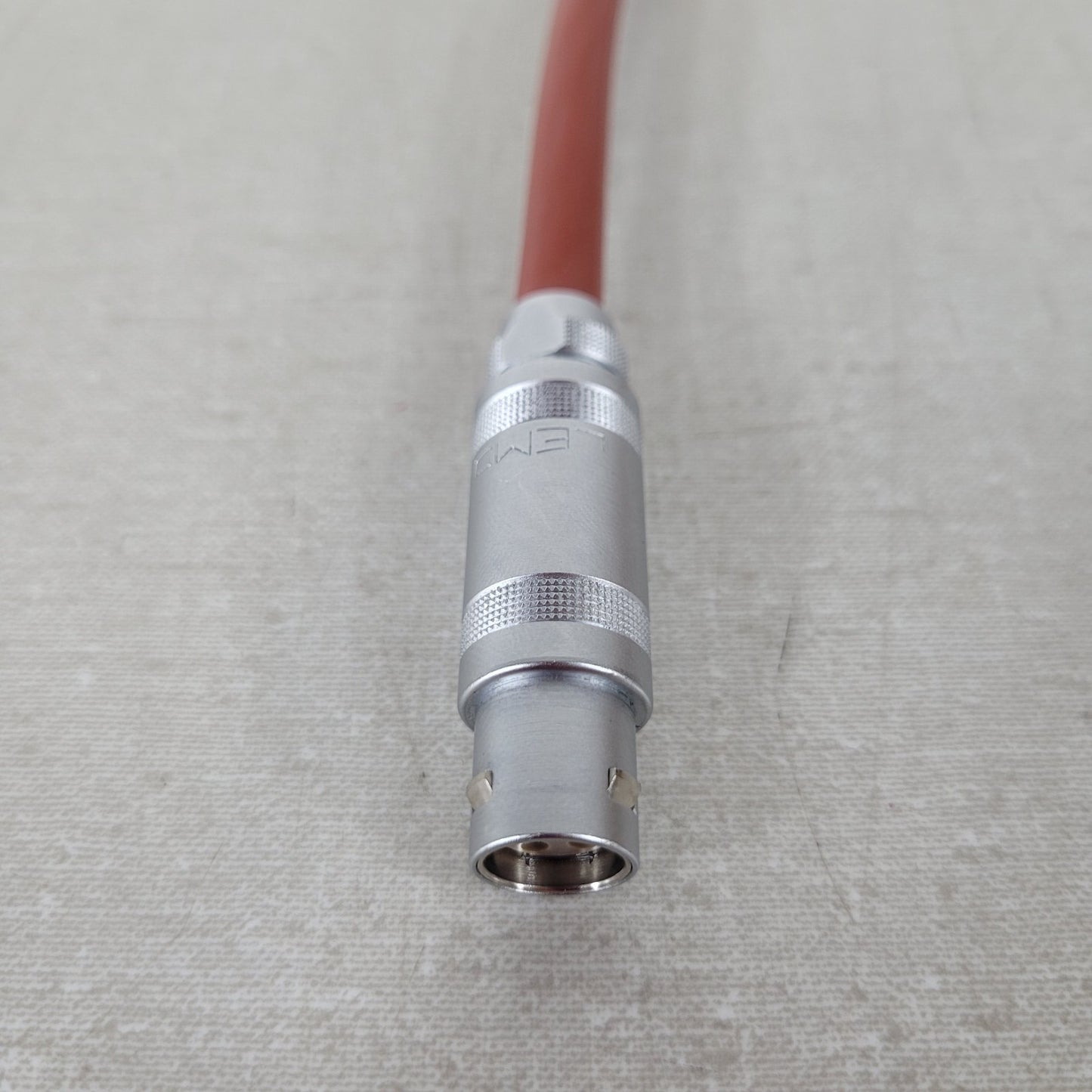 LEMO FFA.00.250.CTAC29 4 Position Push Pull Coaxial Connector