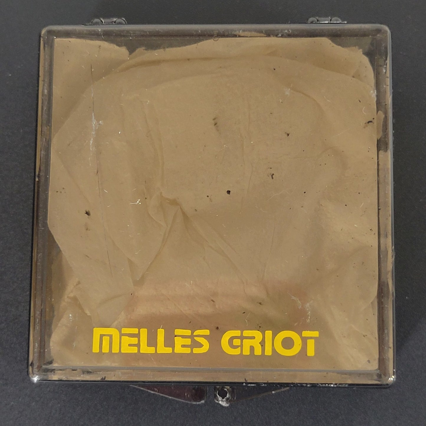 Melles Griot 13876 #2 38mm Square Optical Laser Dielectric Mirror 1mm Thick