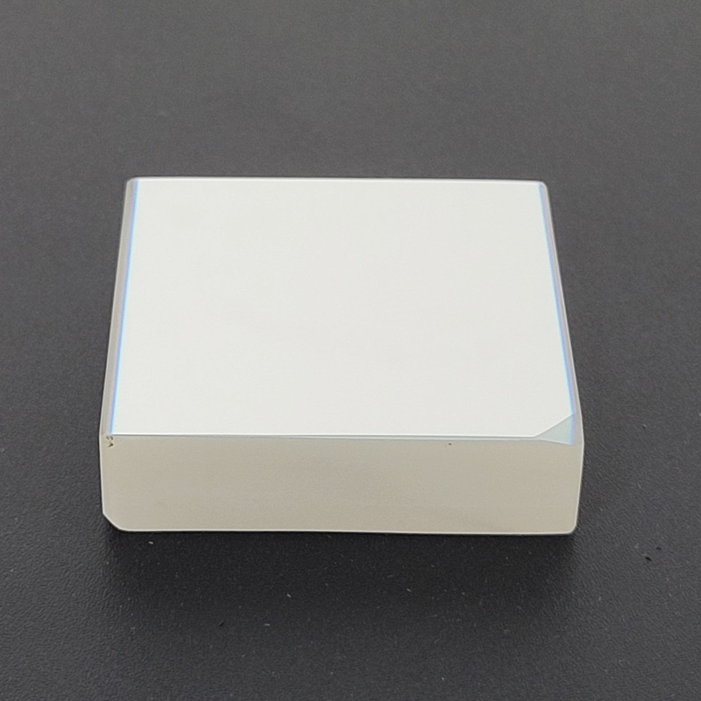 Melles Griot 13876 #2 38mm Square Optical Laser Dielectric Mirror 1mm Thick