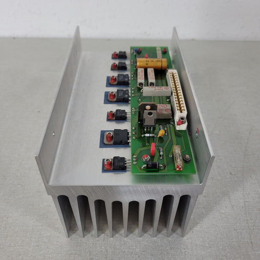 Leica Reichert Jung 039818027-881114 Cryostat Microtome PCB w/ Temperature Block