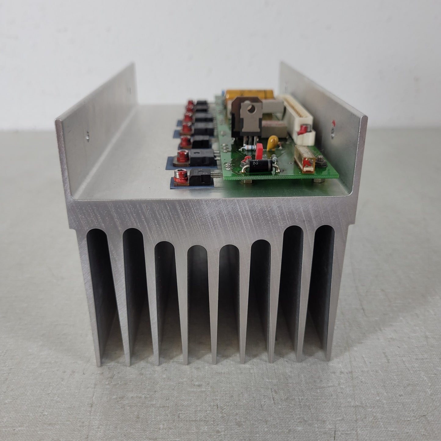 Leica Reichert Jung 039818027-881114 Cryostat Microtome PCB w/ Temperature Block