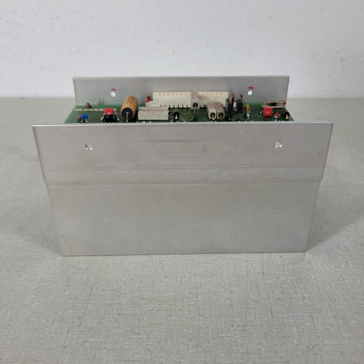 Leica Reichert Jung 039818027-881114 Cryostat Microtome PCB w/ Temperature Block